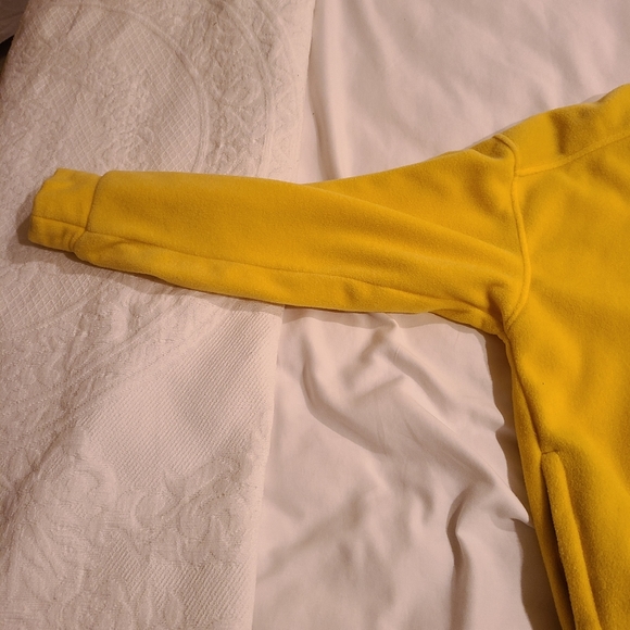 Think Pink Men's Pullover quarter zip sweatshirt - Picture 2 of 8